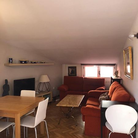 Apartamento Turistico Sigueenza Buitenkant foto
