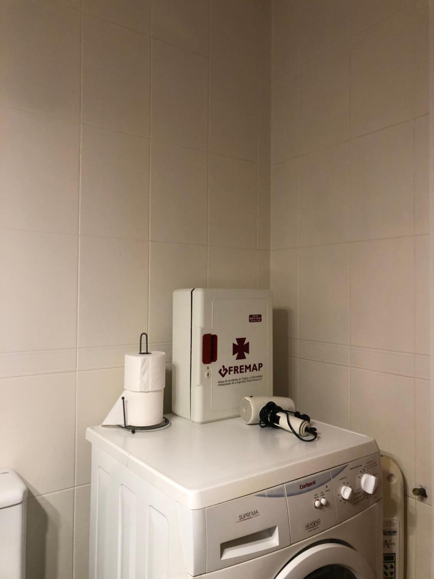 Apartamento Turistico Sigueenza Buitenkant foto