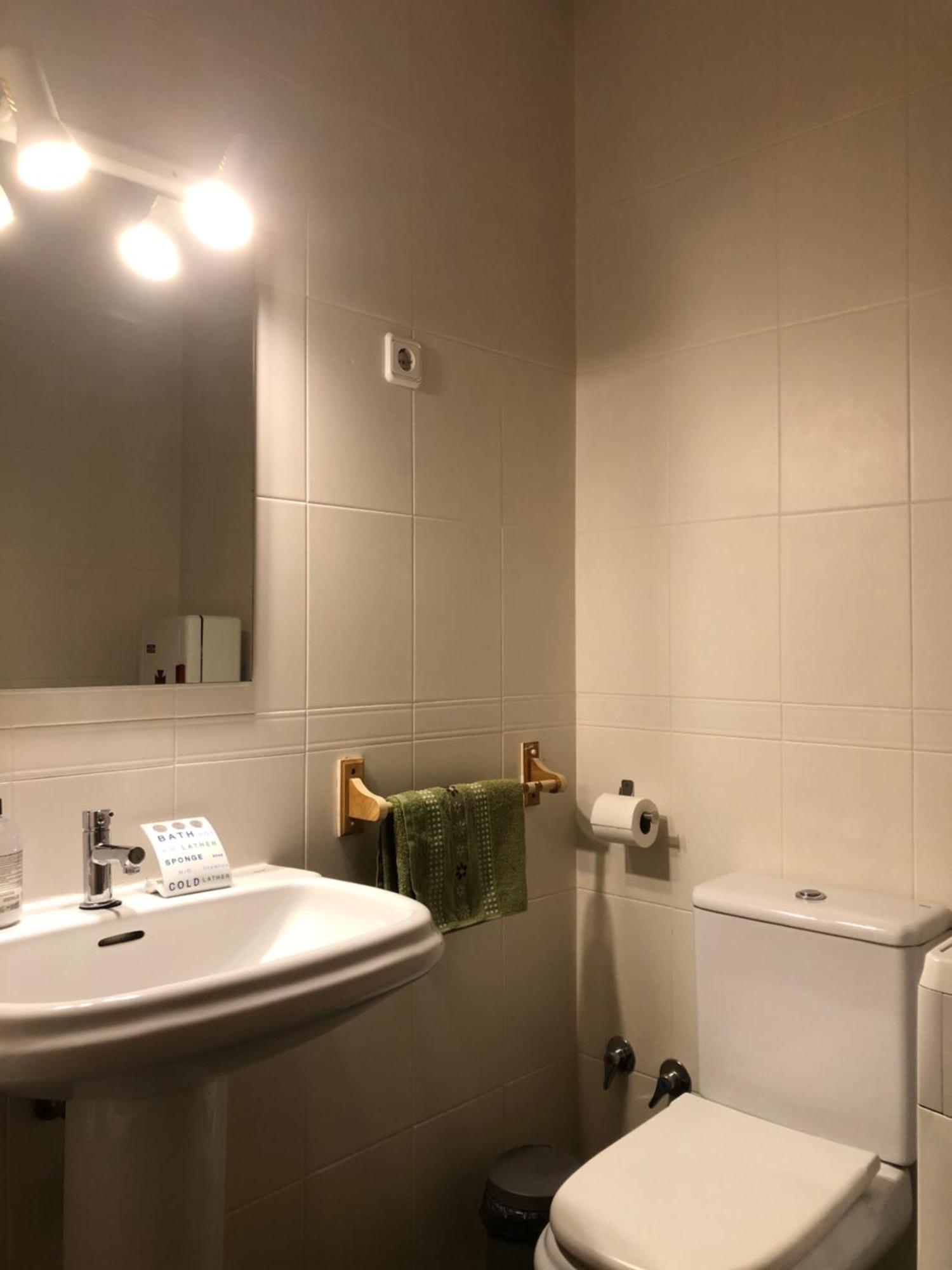 Apartamento Turistico Sigueenza Buitenkant foto