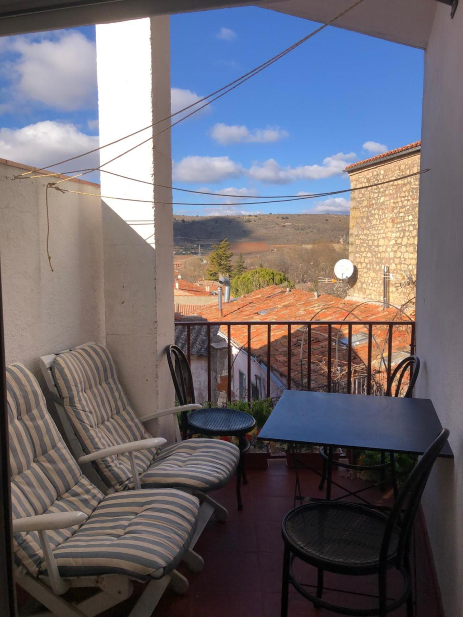 Apartamento Turistico Sigueenza Buitenkant foto