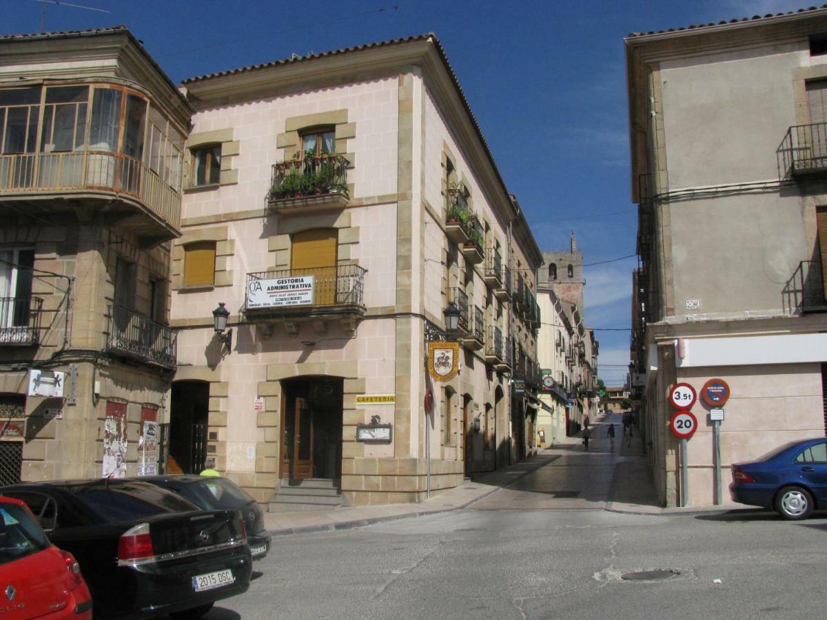 Apartamento Turistico Sigueenza Buitenkant foto