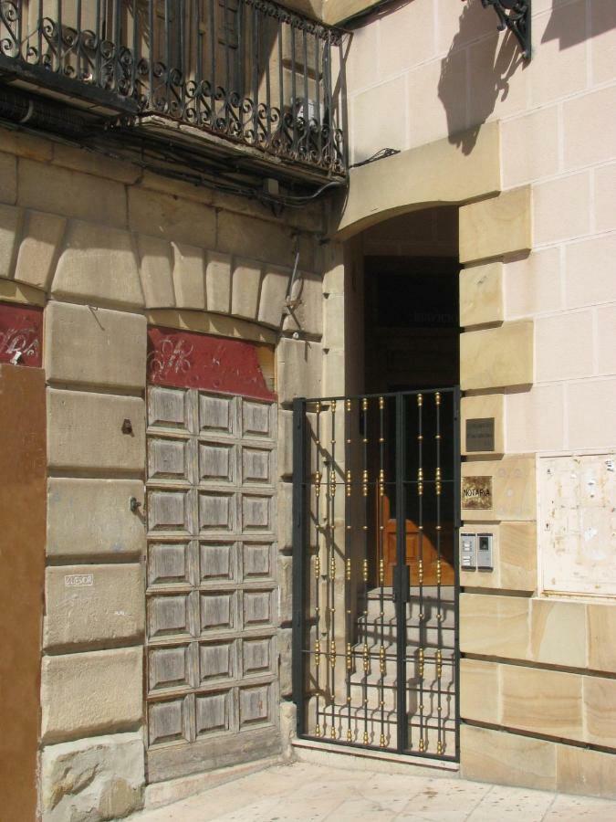Apartamento Turistico Sigueenza Buitenkant foto