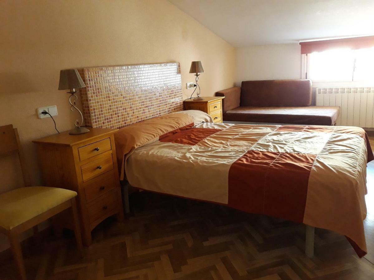 Apartamento Turistico Sigueenza Buitenkant foto